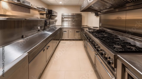 Uncover innovative layout ideas that enhance functionality in stainless steel-equipped kitchens.