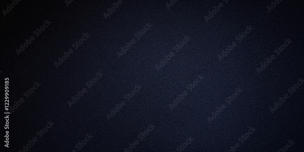 Dark Blue Abstract Fabric Background with Subtle Texture for Design and Creativity Projects, Perfect for Digital and Print Media