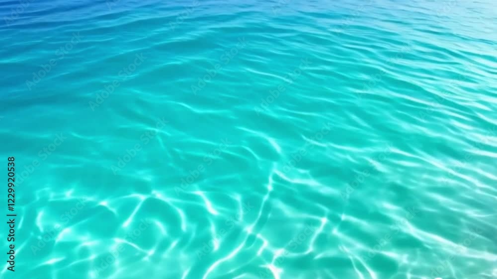 Beautiful scene of tropical beach and ocean in aerial view Beautiful scene of tropical beach and ocean in aerial view