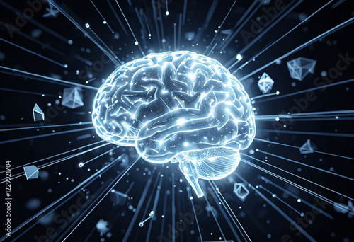 the brain
