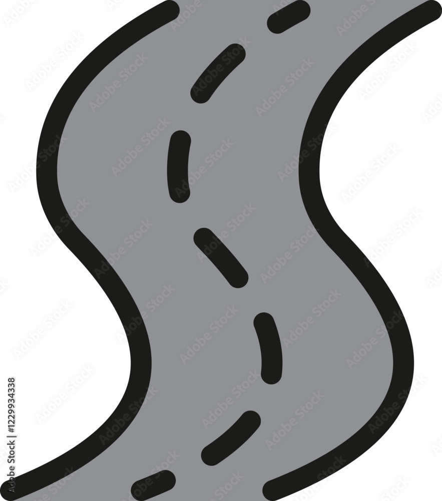 Obraz premium Road