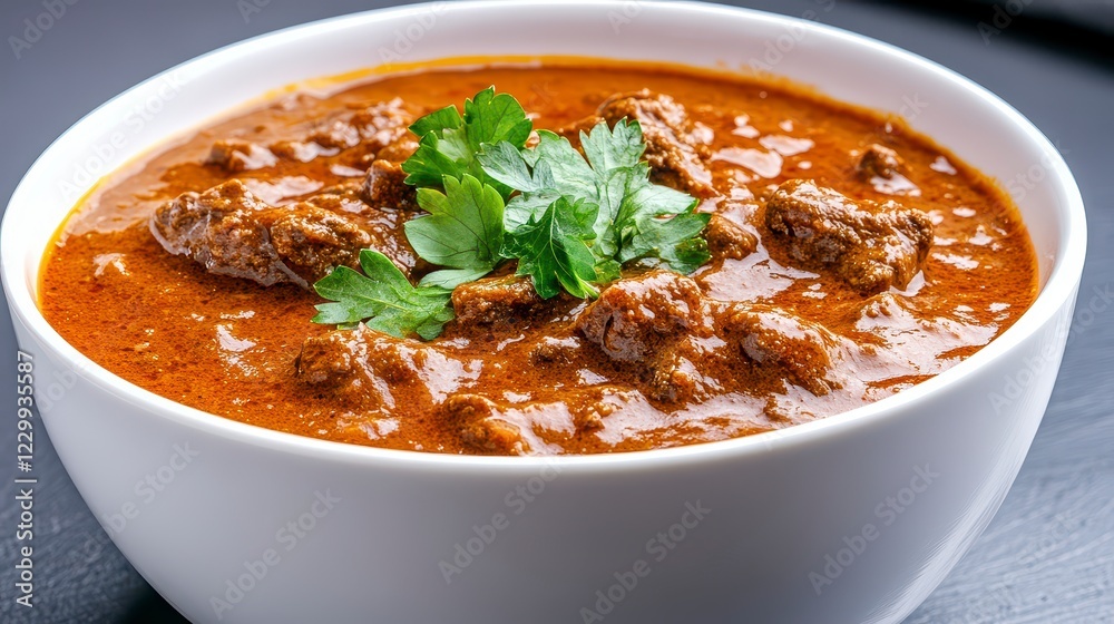 Rich and Flavorful Beef Stew with Aromatic Spices Rich and Flavorful Beef Stew with Aromatic Spices