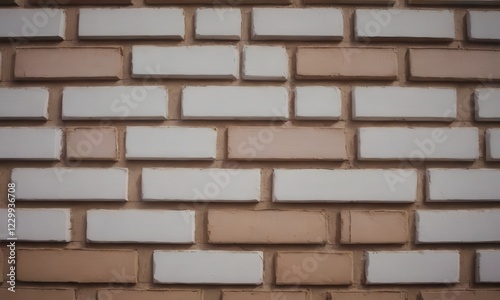 Abstract wall and bricks, wall texture