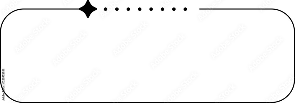 Minimalist Aesthetic Border Minimalist Aesthetic Border