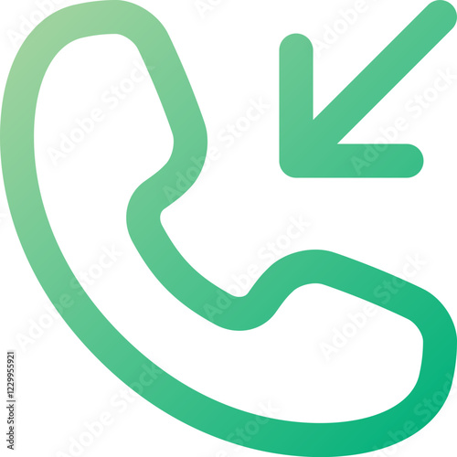 incoming call