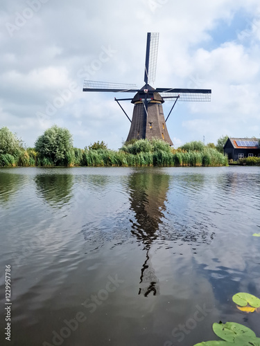 Mulino a vento olandese