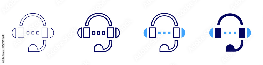 Call back option icon in 4 different styles. Thin Line, Line, Bold, and Bold Line. Duotone style. Editable stroke Call back option icon in 4 different styles. Thin Line, Line, Bold, and Bold Line. Duotone style. Editable stroke