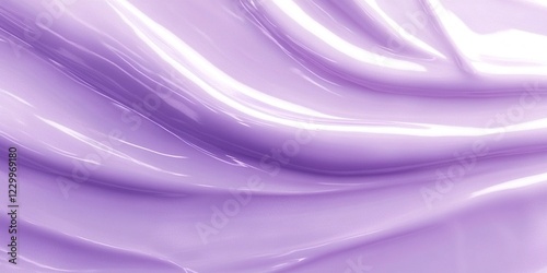 Lavender Crème Texture: Swi...