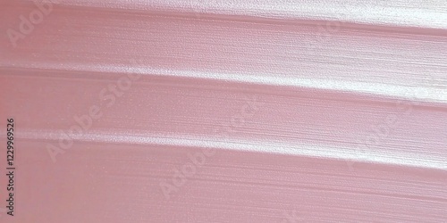 Blush Pink Abstract: A capt...