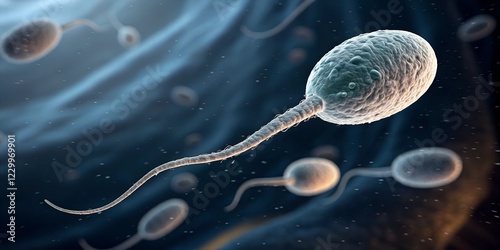 sperm illustration