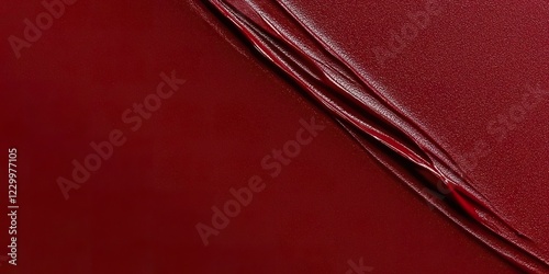 Crimson Swirl: A rich and v...