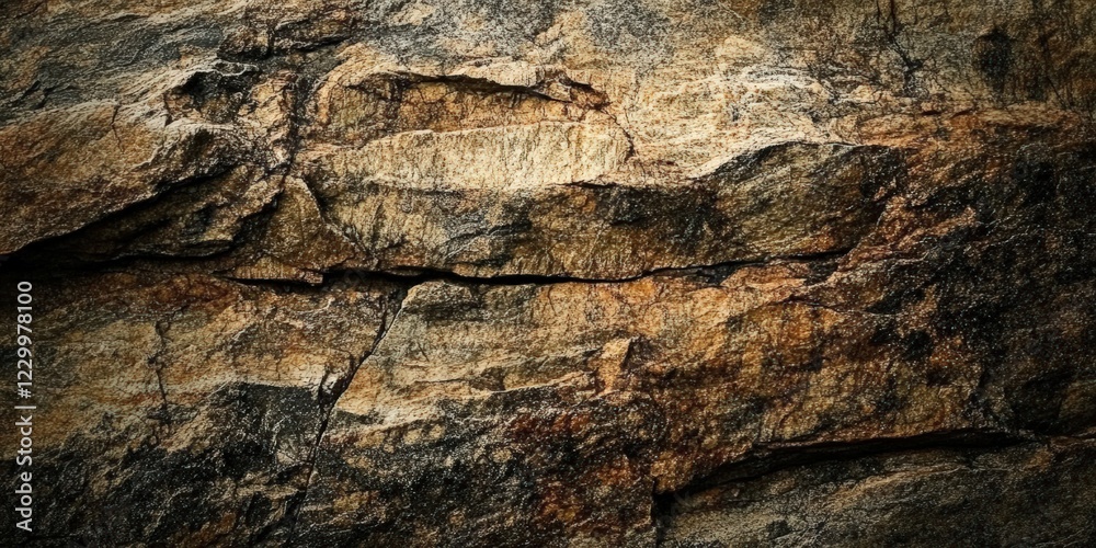 Close-Up of Textured Rock Surface with Dark Red, Orange, and Brown Tones Featuring Cracks and Natural Patterns Ideal for Nature and Landscape Projects Close-Up of Textured Rock Surface with Dark Red, Orange, and Brown Tones Featuring Cracks and Natural Patterns Ideal for Nature and Landscape Projects