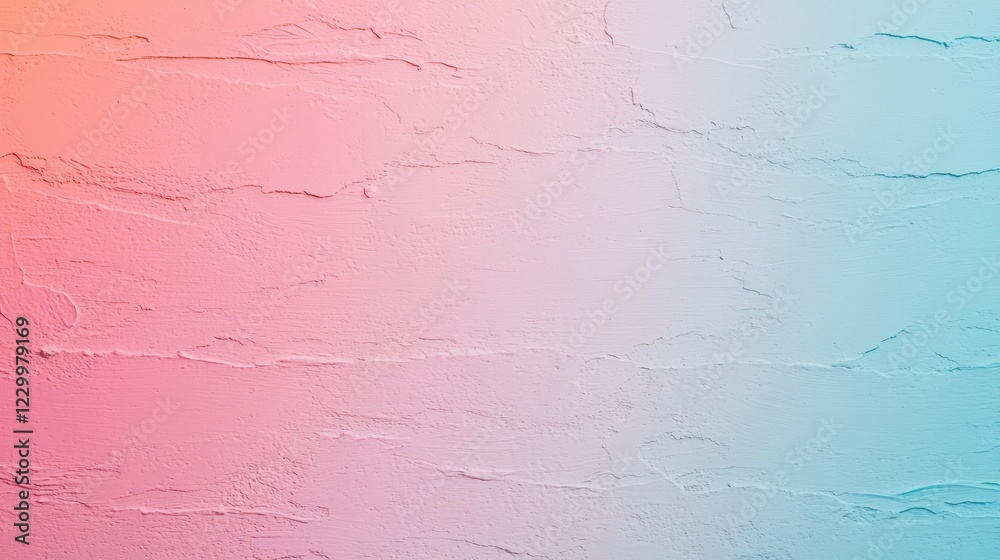 Abstract Gradient Background with Pink and Blue Color Blend Texture Abstract Gradient Background with Pink and Blue Color Blend Texture