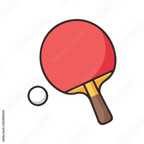 Table tennis racket, Ping Pong, Paddle 
