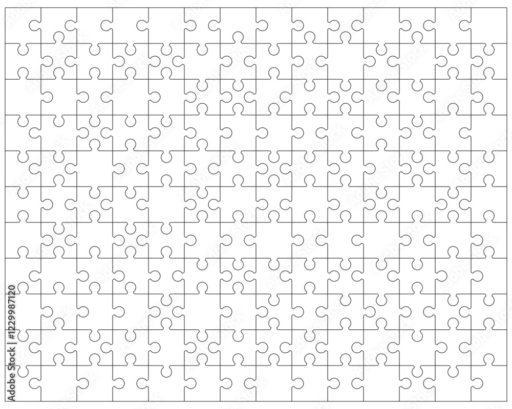 Large Jigsaw Puzzle PNG