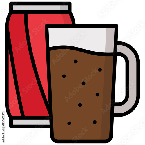 Coke Icon