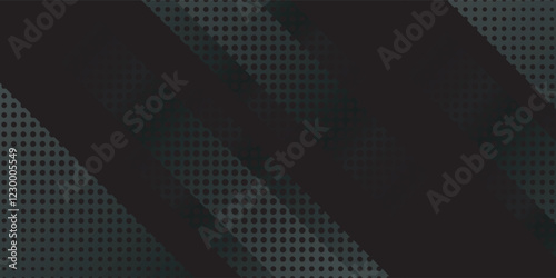Wallpaper Mural Black abstract background. Elegant dark diagonal shape elements. Modern luxury grey gradient graphic design. Torontodigital.ca