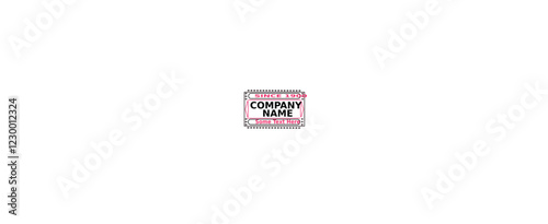 Company logo , Company vector . Company icon ,Corporate Identity Vector,Modern Business Logo Design