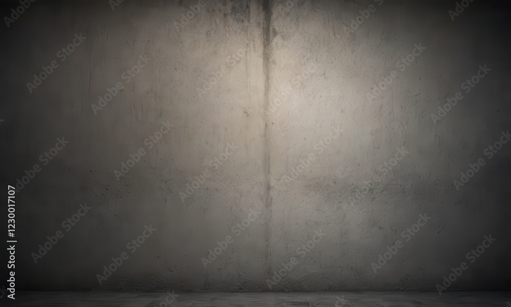 Abstract white and black stone with spotlight effect or concrete or surface of a ancient dusty wal Abstract white and black stone with spotlight effect or concrete or surface of a ancient dusty wal