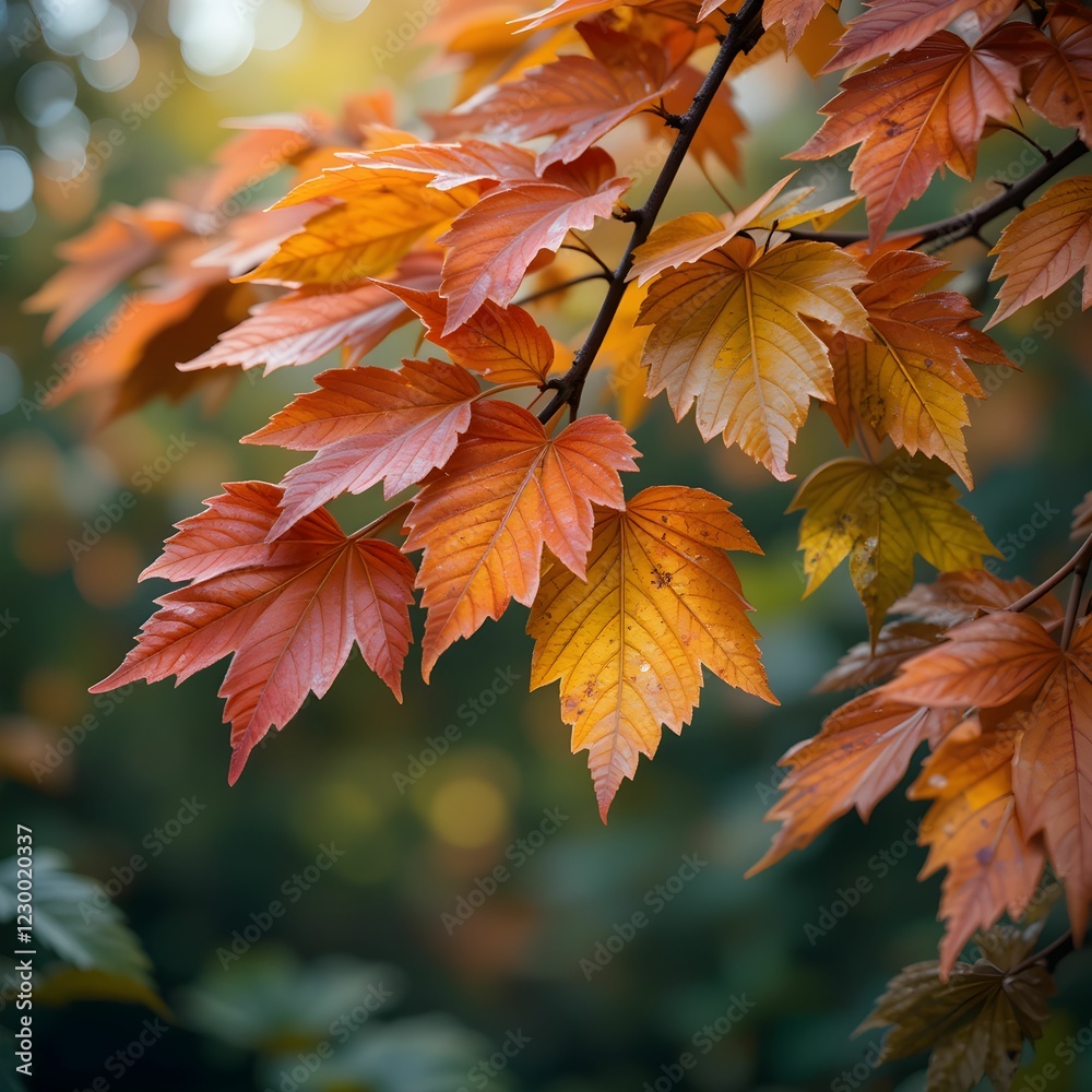 maple leaves maple leaves
