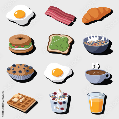 Morning Munch Grid