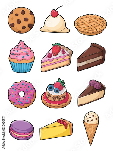 Sweet Treats Gallery