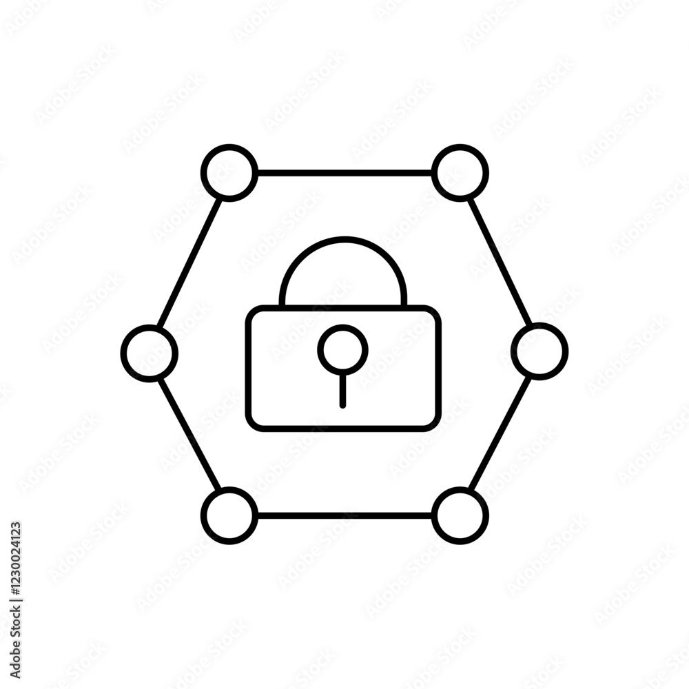 security icon. security icon vector security icon. security icon vector