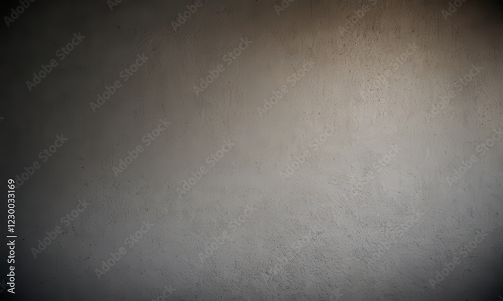 Abstract white and black stone with spotlight effect or concrete or surface of a ancient dusty wal Abstract white and black stone with spotlight effect or concrete or surface of a ancient dusty wal