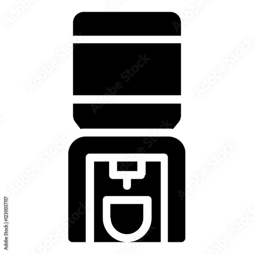 water dispenser icon