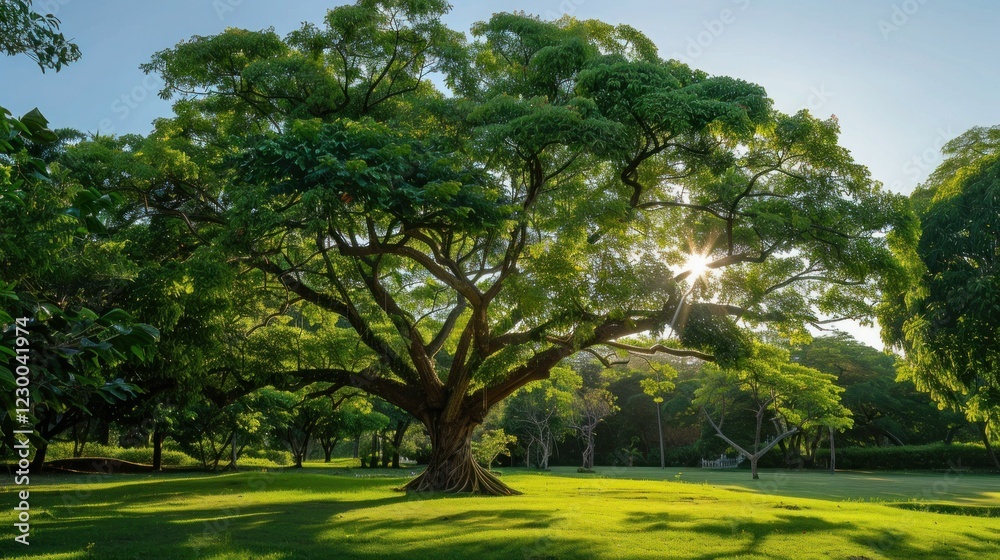 Cuipo tree very trees. Iron Tree Cuipo tree very trees. Iron Tree