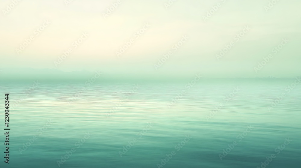 custom made wallpaper toronto digitalA Glossy Gradient Background Shifting from Mint Green to Pale Turquoise, Perfect for Your Banner or Backdrop Design