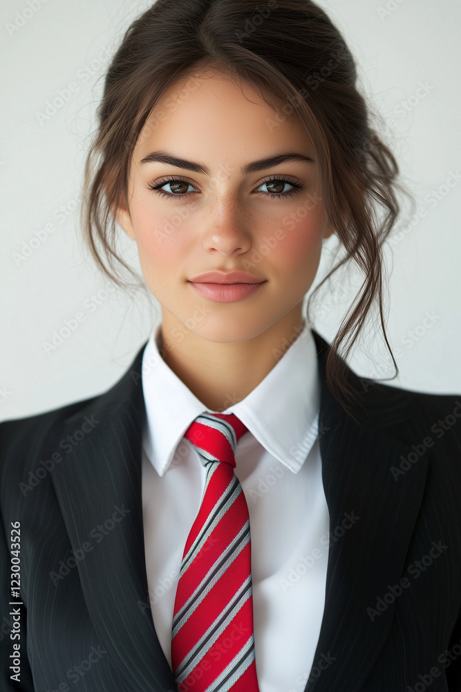 Professional and elegant image of a beautiful woman in a business suit, exuding confidence and sophistication. These visuals are perfect for corporate, business, and professional themes. Professional and elegant image of a beautiful woman in a business suit, exuding confidence and sophistication. These visuals are perfect for corporate, business, and professional themes.