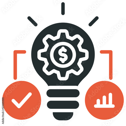 Business Innovation Icon