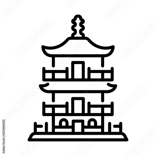 Japan Temple