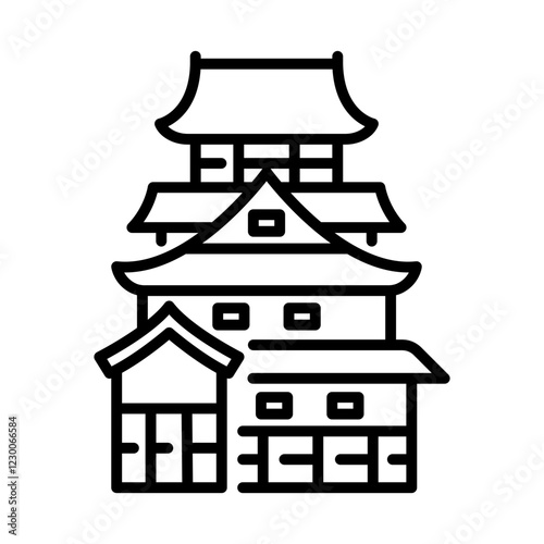 Japan Castle