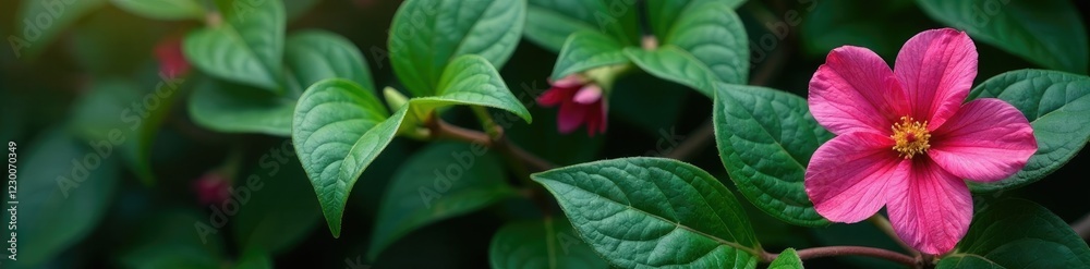 Ivy flower with intricate details and texture, plant, petals Ivy flower with intricate details and texture, plant, petals