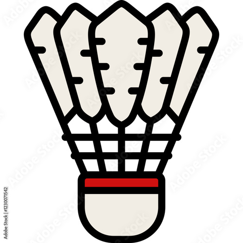 shuttlecock icon
