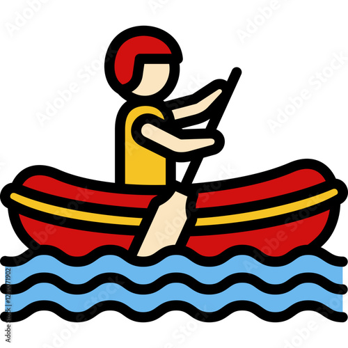 rafting icon

