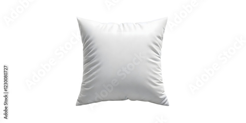 Wallpaper Mural One new soft pillow isolated on transparant background.png Torontodigital.ca