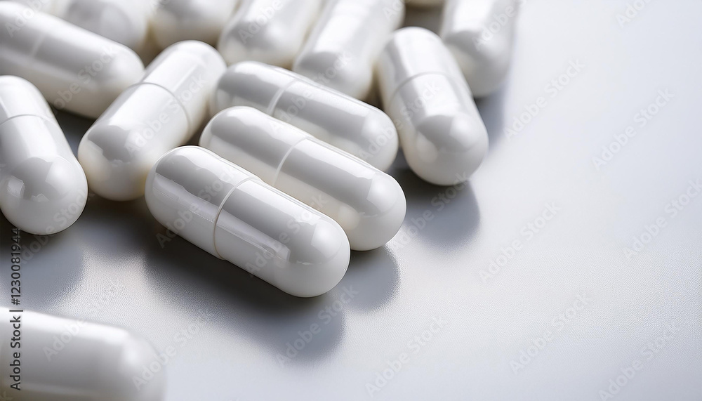 Bulk White Capsules for Medicine and Supplements
Bulk White Capsules for Medicine and Supplements