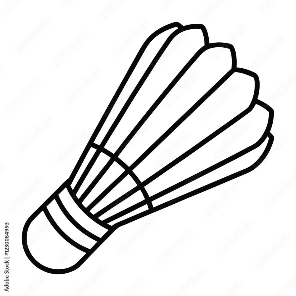 shuttlecock shuttlecock