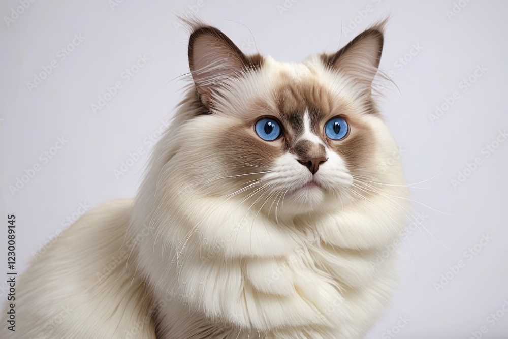 araffe with blue eyes sitting on a white surface araffe with blue eyes sitting on a white surface