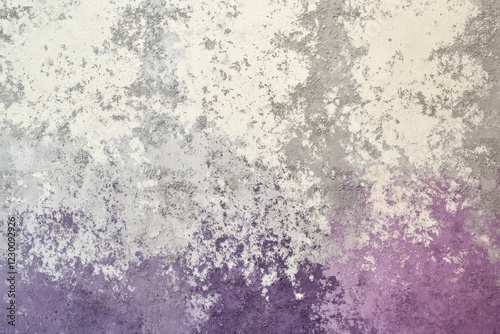 Beige, purple, and gray textured gradient backdrop for trendy posters and stylish webpages with a distinctive, grainy design perfect for impactful headers and expansive banners