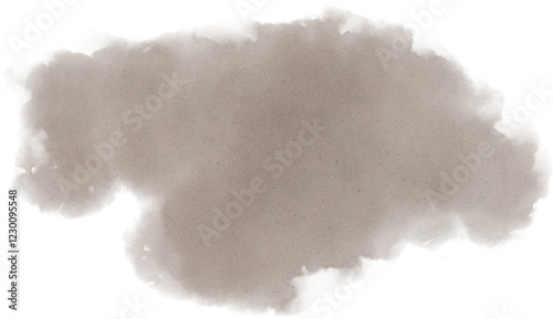 Abstract Watercolor Texture Background. Watercolor Stain Texture Shape Splash