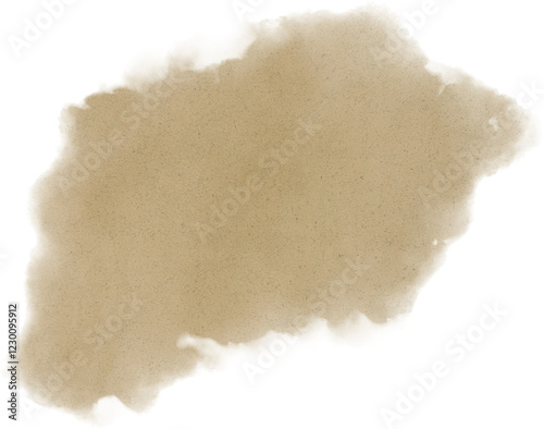 Abstract Watercolor Texture Background. Watercolor Stain Texture Shape Splash