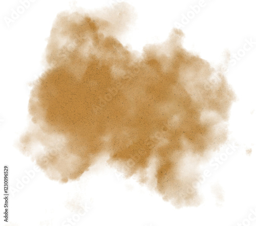 Abstract Watercolor Texture Background. Watercolor Stain Texture Shape Splash