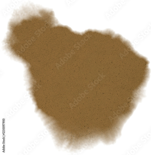 Abstract Watercolor Texture Background. Watercolor Stain Texture Shape Splash
