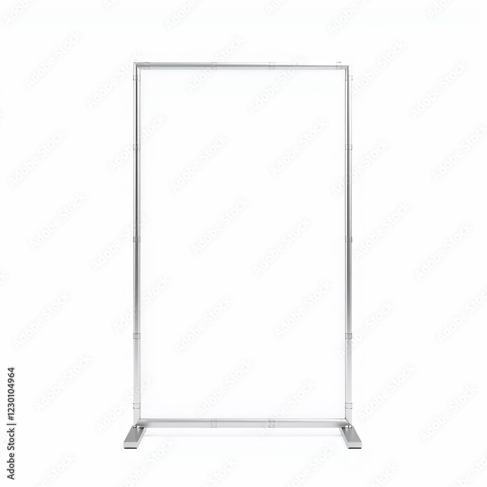 Portable Retractable Banner Stand Display Trade Show Exhibit Advertising Backdrop Portable Retractable Banner Stand Display Trade Show Exhibit Advertising Backdrop