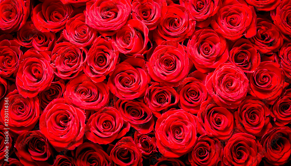 Rote Rosen Hintergrund Rote Rosen Hintergrund