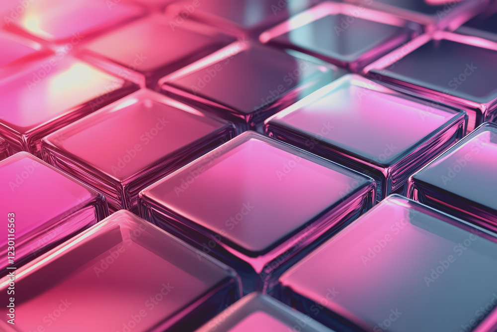 3D abstract futuristic grid patterns wallpaper. 3D abstract futuristic grid patterns wallpaper.